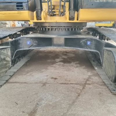 Japan Gebrauchtbagger Caterpillar 330D2L Originalfarbe mit voll hydraulischem System
