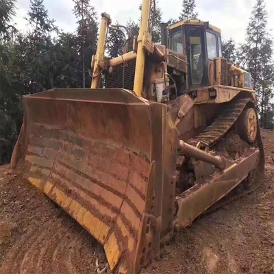 CAT D8L Gebrauchtbulldozer Original und in gutem Zustand mit anderem hydraulischem Ventil