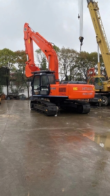 Gebraucht Digger Japan Original Farbe Hitachi ZX240 Crawler Bagger zu erschwinglichen Preisen