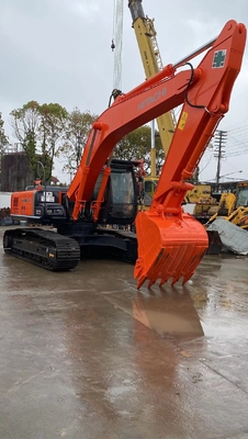Gebraucht Digger Japan Original Farbe Hitachi ZX240 Crawler Bagger zu erschwinglichen Preisen