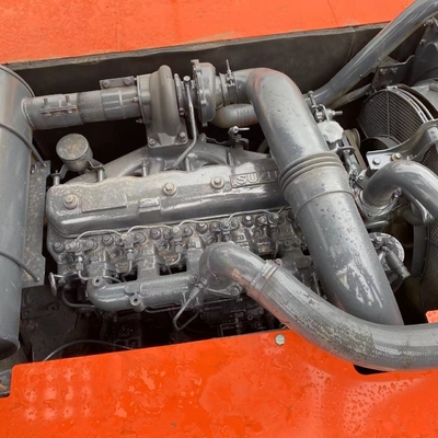 Gebraucht Digger Japan Original Farbe Hitachi ZX240 Crawler Bagger zu erschwinglichen Preisen
