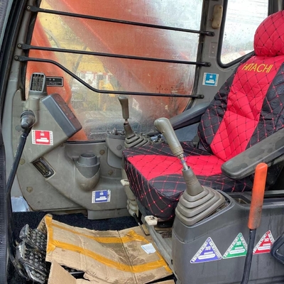 Gebraucht Digger Japan Original Farbe Hitachi ZX240 Crawler Bagger zu erschwinglichen Preisen