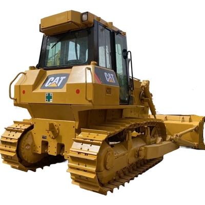 Outlet Multifunktion D7G2 Bulldozer mit 150 kW Leistung und gebrauchte Mini-Bulldozermaschine