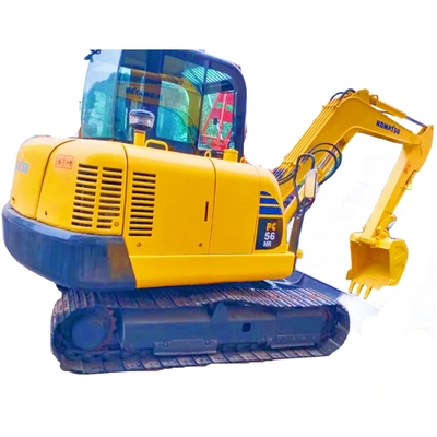 2021 Gebraucht Komatsu PC55 PC120 Bagger für den Bau innerhalb Ihres Budgets