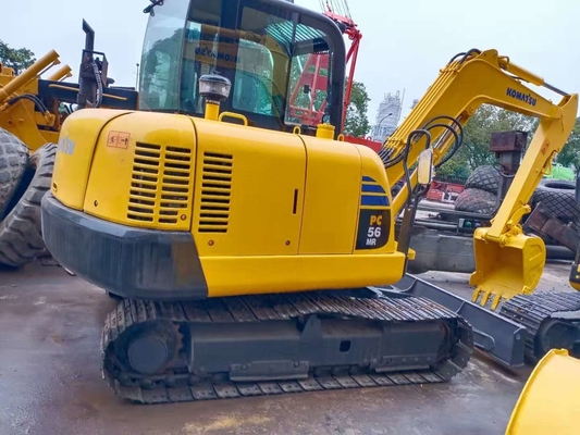 2021 Gebraucht Komatsu PC55 PC120 Bagger für den Bau innerhalb Ihres Budgets