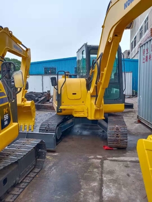 2021 Gebraucht Komatsu PC55 PC120 Bagger für den Bau innerhalb Ihres Budgets