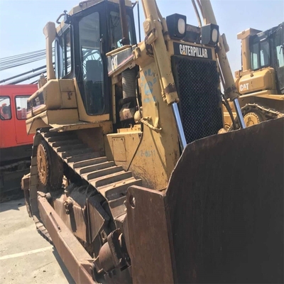 Gebrauchtes Bulldozer Caterpillar Cat D6R für Bauprojekte in Japan