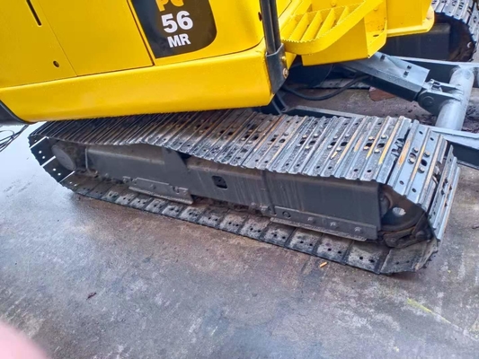 2021 Gebraucht Komatsu PC55 PC120 Bagger für den Bau innerhalb Ihres Budgets