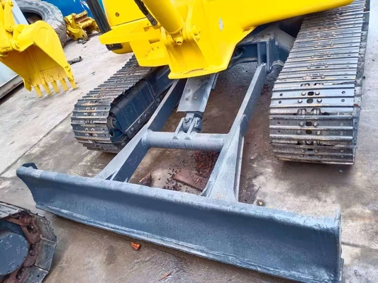 2021 Gebraucht Komatsu PC55 PC120 Bagger für den Bau innerhalb Ihres Budgets