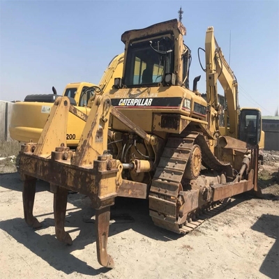 Gebrauchtes Modell 2020 CAT D7R Dozer Original Crawler Bulldozer mit CAT Dieselmotor