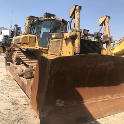 Gebrauchtes Modell 2020 CAT D7R Dozer Original Crawler Bulldozer mit CAT Dieselmotor