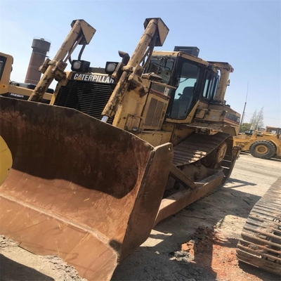 Gebrauchtes Modell 2020 CAT D7R Dozer Original Crawler Bulldozer mit CAT Dieselmotor