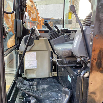 Japan Motor verwendet Cat 303.5e Mini Bagger mit 0,12m3 Eimer Kapazität und 90% Zustand