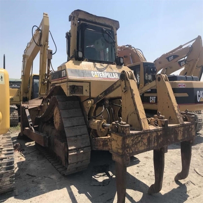 Gebrauchtes Modell 2020 CAT D7R Dozer Original Crawler Bulldozer mit CAT Dieselmotor