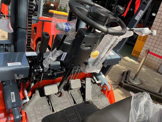 2023 Jahr HELI 35 Handbetrieb 3,5 Tonnen Palettenheber CPC Mini Gabelstapler Hergestellt
