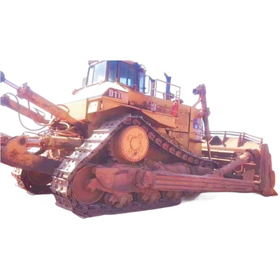 Gebrauchtes CAT D11 Schwerlast-Bulldozer mit großer Kapazität und sonstiger Hydraulikzylinder