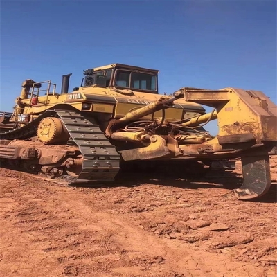 Gebrauchtes CAT D11 Schwerlast-Bulldozer mit großer Kapazität und sonstiger Hydraulikzylinder