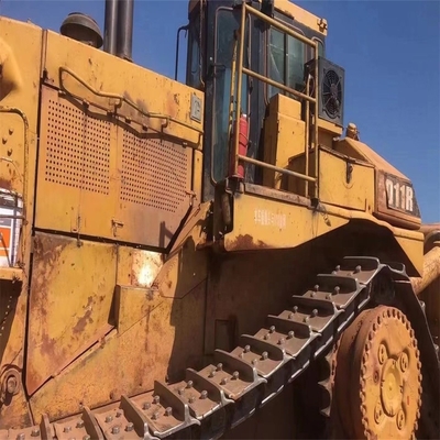 Gebrauchtes CAT D11 Schwerlast-Bulldozer mit großer Kapazität und sonstiger Hydraulikzylinder