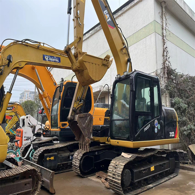 0.52m3 Eimer Kapazität Cat 312d Original gebrauchtes Crawler Bagger in gutem Zustand