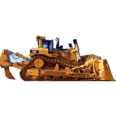 CAT D11T Bulldozer Original Japan Gebraucht Bulldozer mit Hydraulikventil