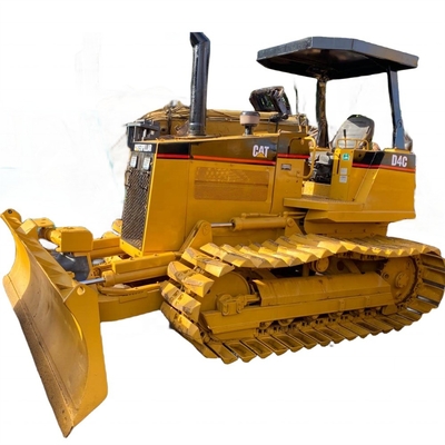 Sonstige Hydraulikzylinder Gebraucht Caterpillar CAT D4C Bulldozer in gutem Zustand Bulldozer