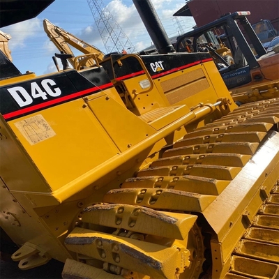 Sonstige Hydraulikzylinder Gebraucht Caterpillar CAT D4C Bulldozer in gutem Zustand Bulldozer