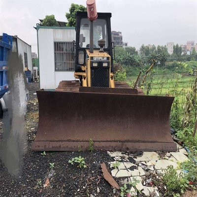 Ausgezeichneter Zustand Cat D5C Gebraucht-Crawler-Bulldozer mit 2,09m3 Dosierkapazität