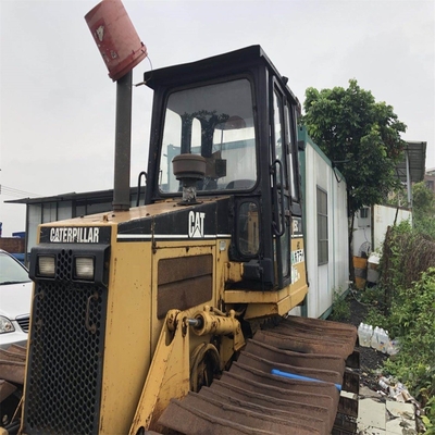 Ausgezeichneter Zustand Cat D5C Gebraucht-Crawler-Bulldozer mit 2,09m3 Dosierkapazität