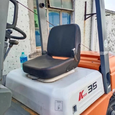 HELI K35 Elektrischer kleiner Gabelstapler 3,5 Tonnen Palettenheber CPC Mini Gabelstapler Hergestellt