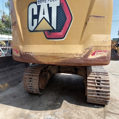 Bewegliche Grabmaschine CAT 320GC mit TOSHIBA Hydraulikzylinder