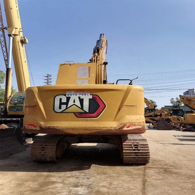 Bewegliche Grabmaschine CAT 320GC mit TOSHIBA Hydraulikzylinder