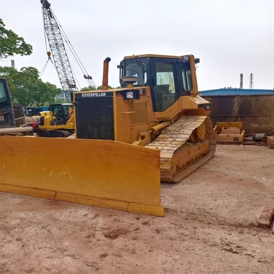 Gutes Zustand CAT D5M Gebraucht Bulldozer Original Farbe Crawler Traktor zu erschwinglichen Preisen