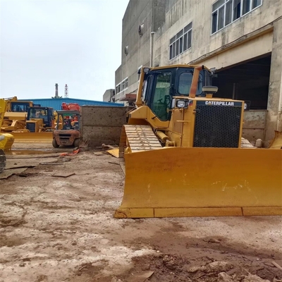 Gutes Zustand CAT D5M Gebraucht Bulldozer Original Farbe Crawler Traktor zu erschwinglichen Preisen