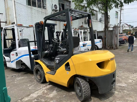 Diesel-Forklift für Landwirte Komatsu 30 in gutem Zustand