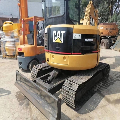 178kw-Schwerlast-Raster 304SR Bagger Gebraucht hydraulische Spurenanlage in Japan