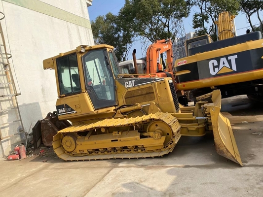 CAT D5G Gebraucht-Crawler-Bulldozer für Bauarbeiten in Abmessungen 5447*3442*3160mm