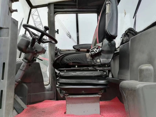 Gebrauchtes Schwedisches Original Kalmar 25 Diesel Gabelstapler 25 Tonnen für Schwerlast in gutem Zustand