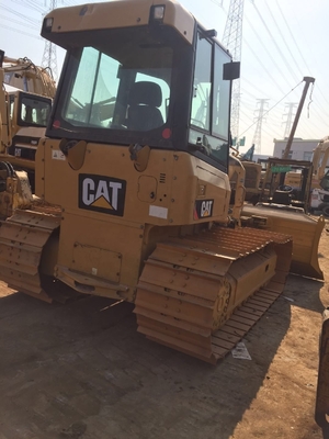 Cat D5K 80KW Gebraucht Bulldozer CAT Caterpillar D5K Original Japan Gebraucht Crawler Bulldozer