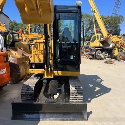 Erdbewegungsmaschinen Katze 305.5e2 Mini-Caterpillar-Exkavator mit Original-KAT-Motor