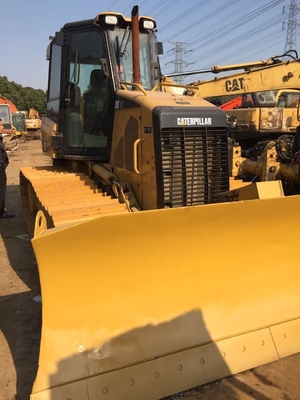 Cat D5K 80KW Gebraucht Bulldozer CAT Caterpillar D5K Original Japan Gebraucht Crawler Bulldozer