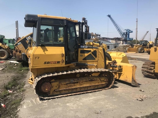 Erschwinglicher CAT D5K Bulldozer Original und Leistung für Bauarbeiten