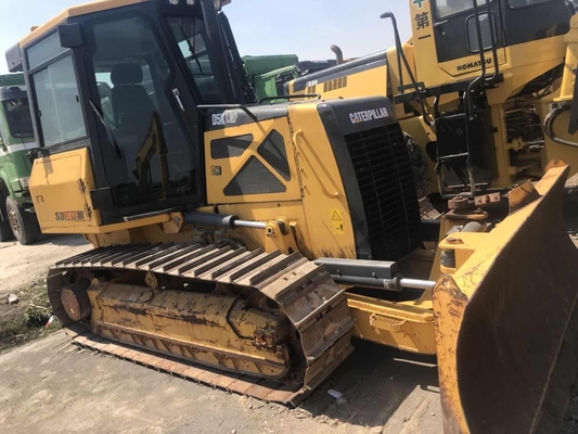 Erschwinglicher CAT D5K Bulldozer Original und Leistung für Bauarbeiten