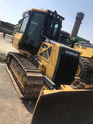 Erschwinglicher CAT D5K Bulldozer Original und Leistung für Bauarbeiten