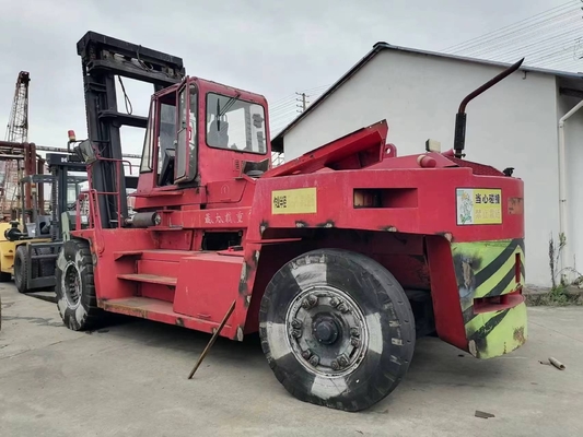 Mitsubishi FD250 2,5 Tonnen Gabelstapler mit gutem Containermaschine Dieselmotor