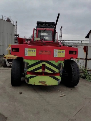Mitsubishi FD250 2,5 Tonnen Gabelstapler mit gutem Containermaschine Dieselmotor