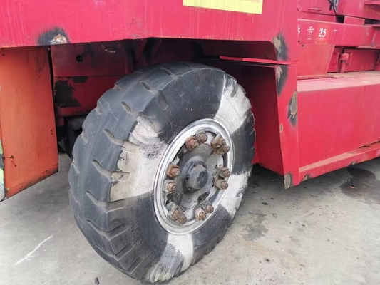 Mitsubishi FD250 2,5 Tonnen Gabelstapler mit gutem Containermaschine Dieselmotor