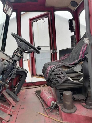 Mitsubishi FD250 2,5 Tonnen Gabelstapler mit gutem Containermaschine Dieselmotor