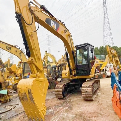 15 Tonnen Hydraulische Stabilität Gebraucht Original Japan CAT 315d Bagger mit Vorteilen