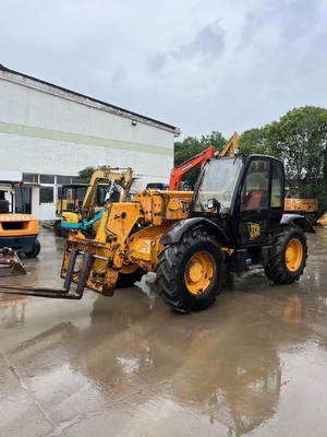 4500 KG JCB Original Paina JCB Teleskop Gabelstapler mit Dieselmotor