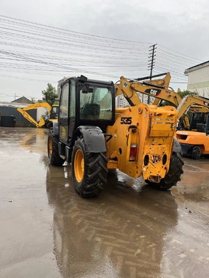 4500 KG JCB Original Paina JCB Teleskop Gabelstapler mit Dieselmotor